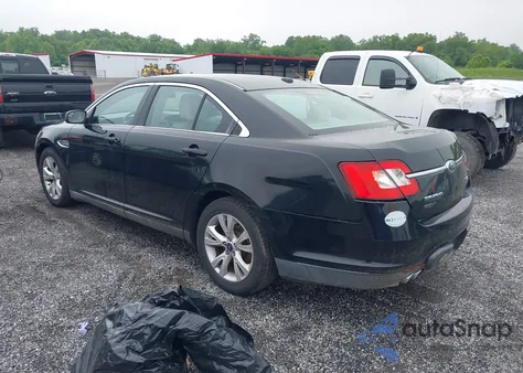 2012 Ford Taurus Sel from USA, damaged, VIN 1FAHP2EW0CG102469